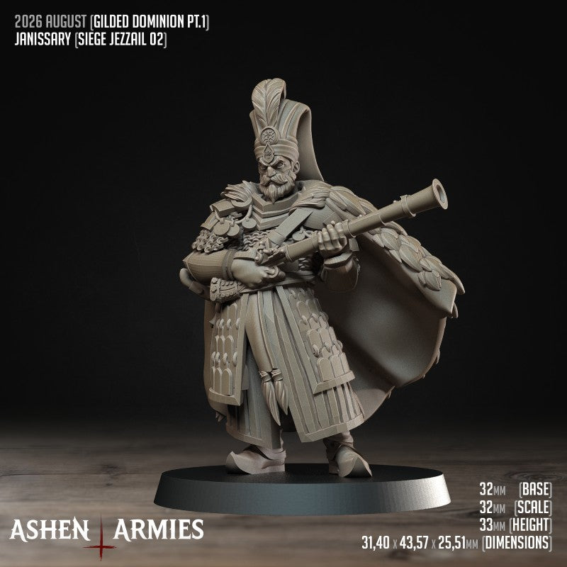 Janissaries
