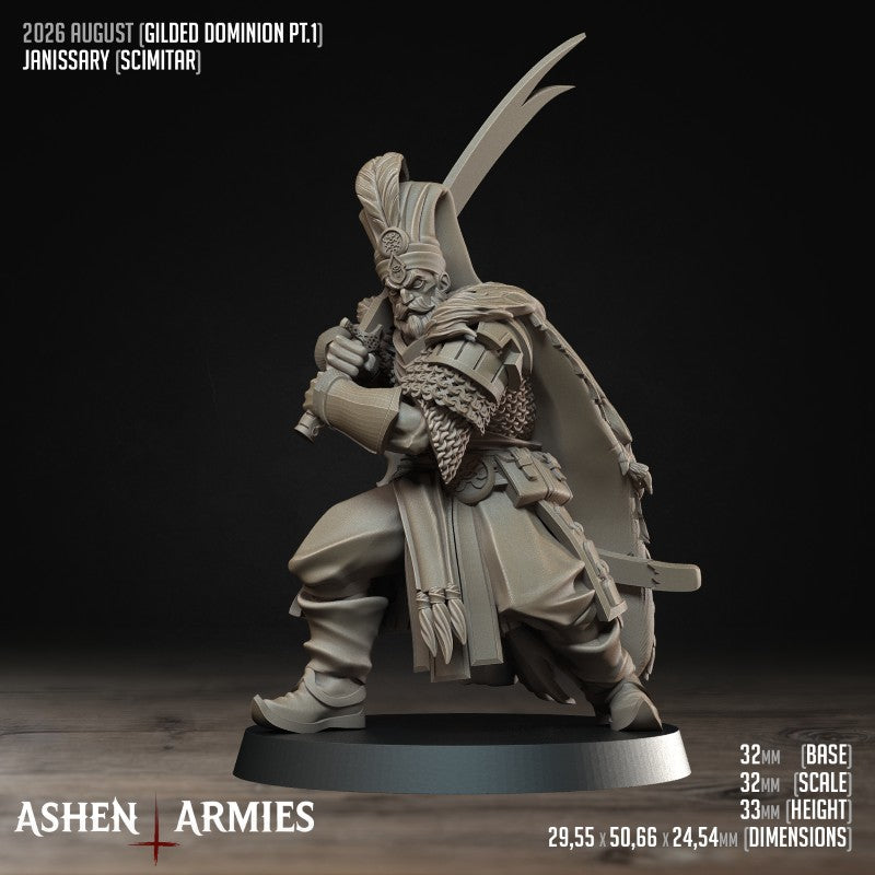 Janissaries