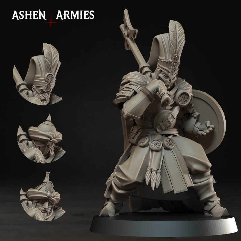 Janissaries
