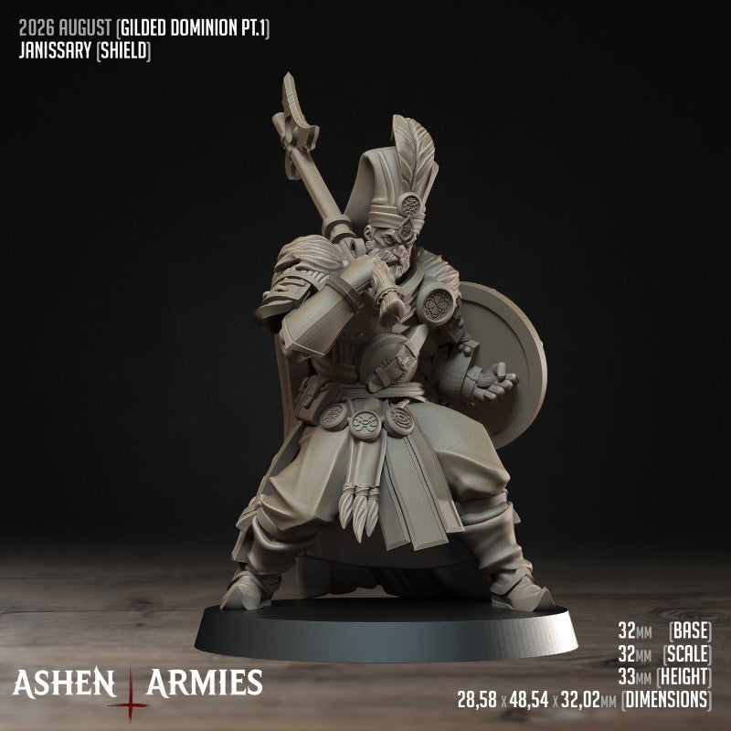 Janissaries
