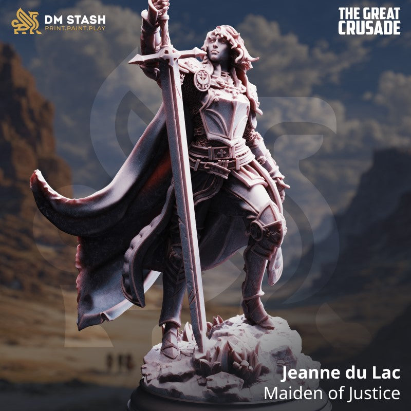 Jeanne du Lac