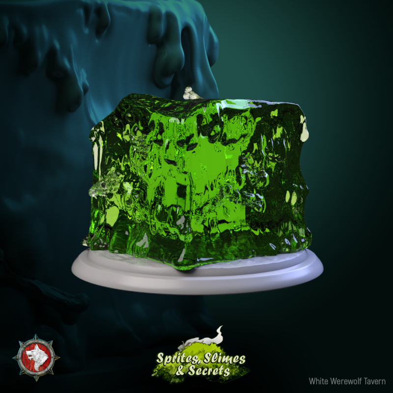 Jelly Slimes