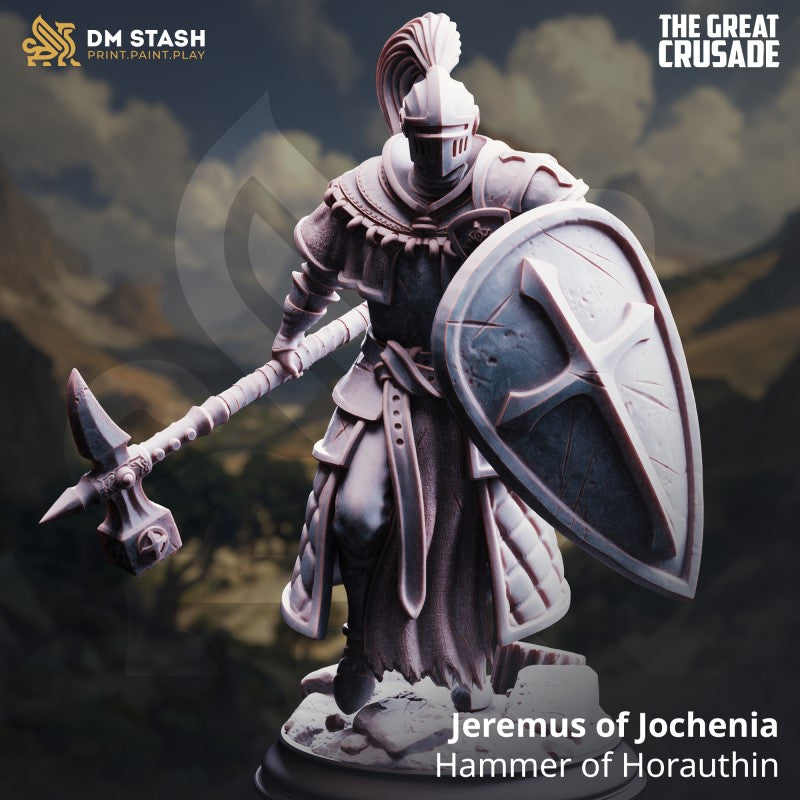 Jeremus of Jochenia