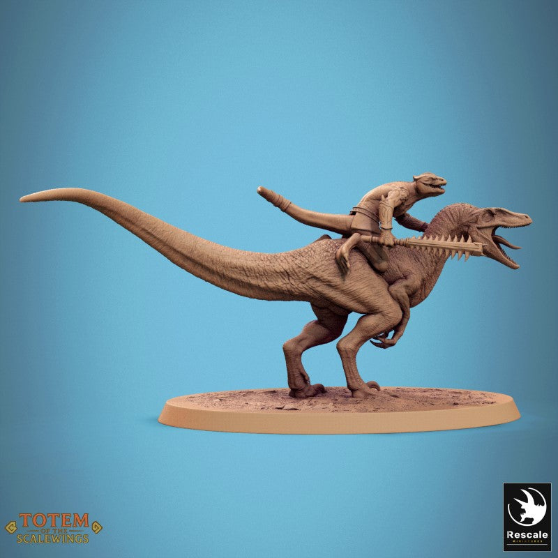 Velociraptor - Cry