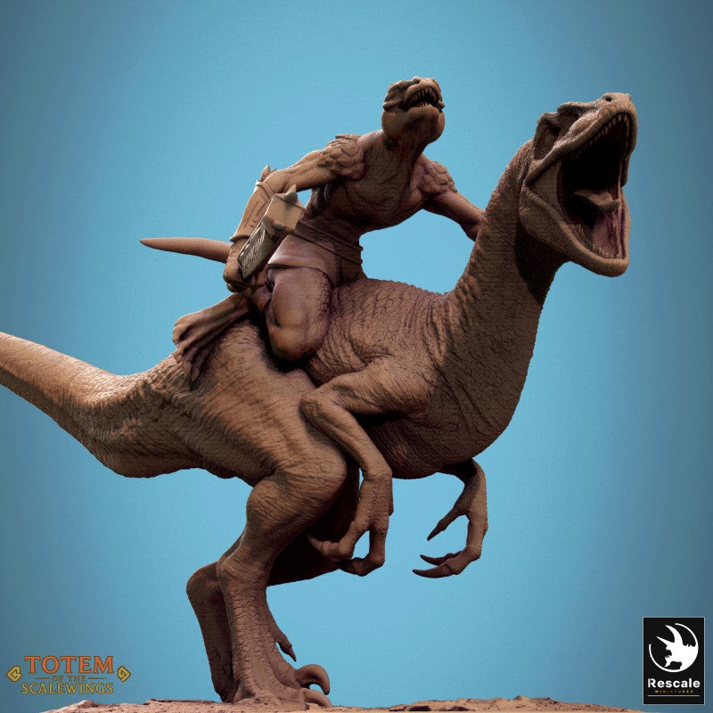 Velociraptor - Cry