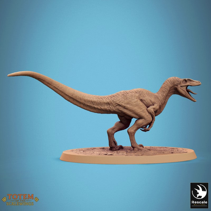 Velociraptor - Cry