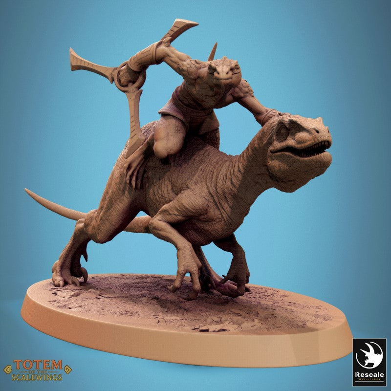 Velociraptor - Hunt