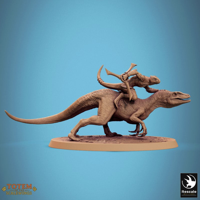 Velociraptor - Hunt