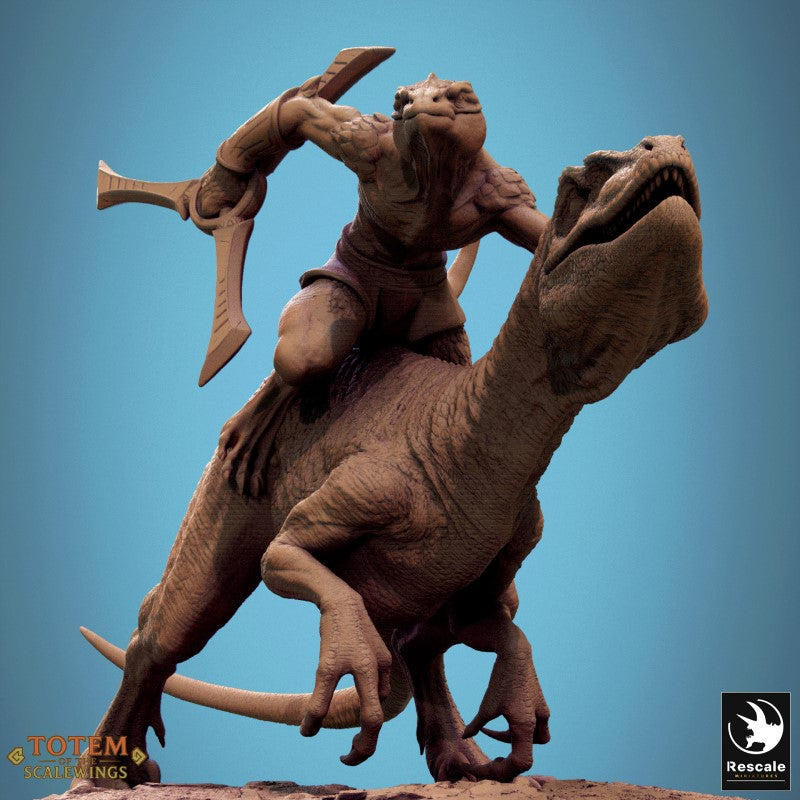 Velociraptor - Hunt