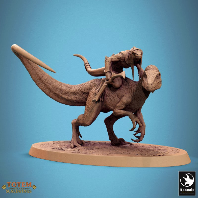Velociraptor - Look