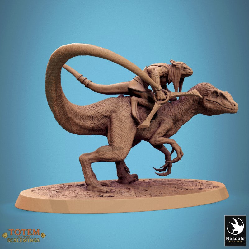 Velociraptor - Look