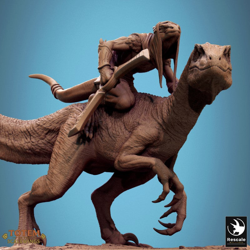 Velociraptor - Look