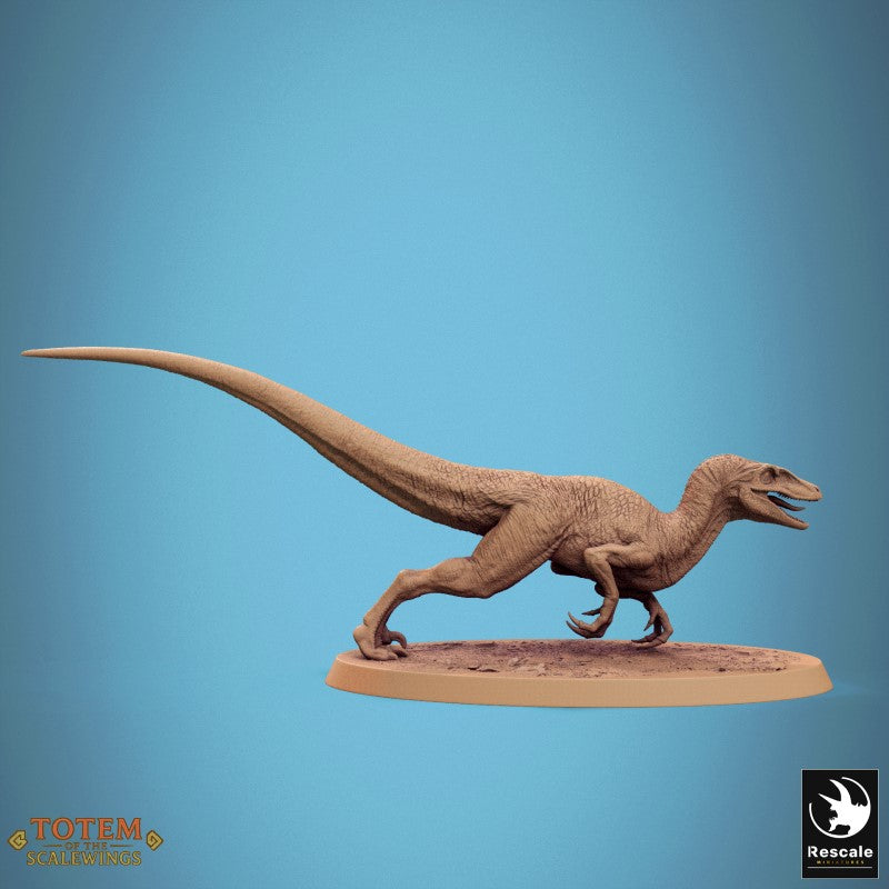 Velociraptor - Run A