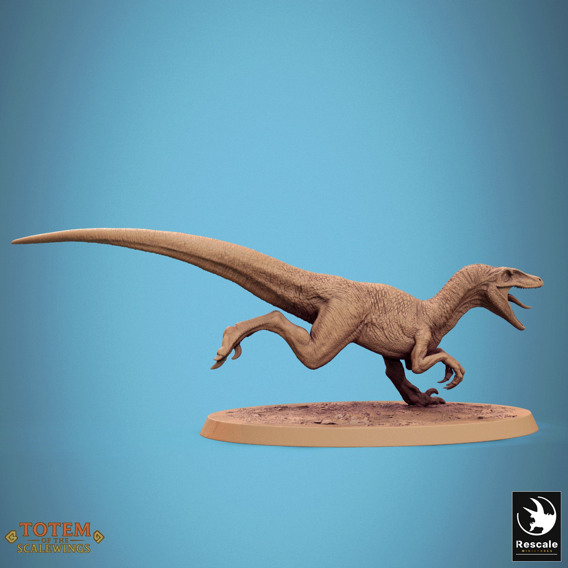Velociraptor - Run B
