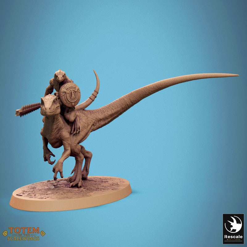Velociraptor - Stand