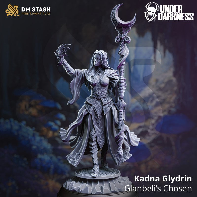 Kadna Glydrin - Glanbeli's Chosen