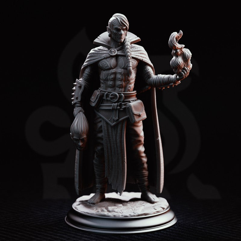 Kael the Forlorn Soul