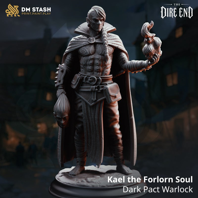 Kael the Forlorn Soul