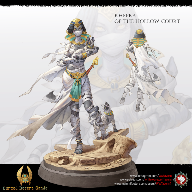 Khepra of the Hollow Court