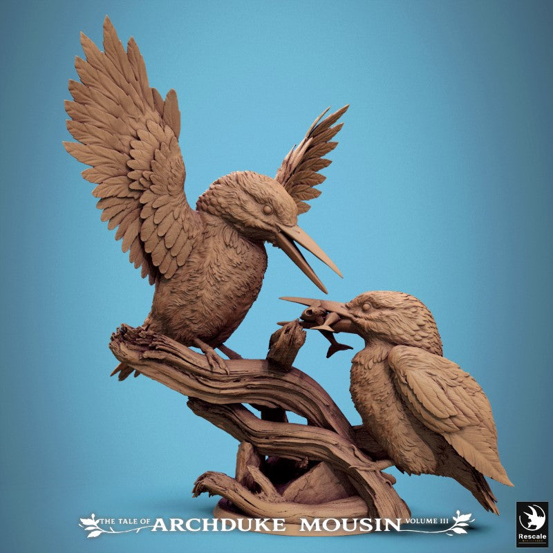 Kingfisher - Fight