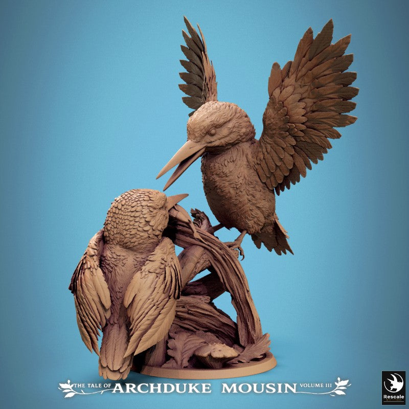 Kingfisher - Fight
