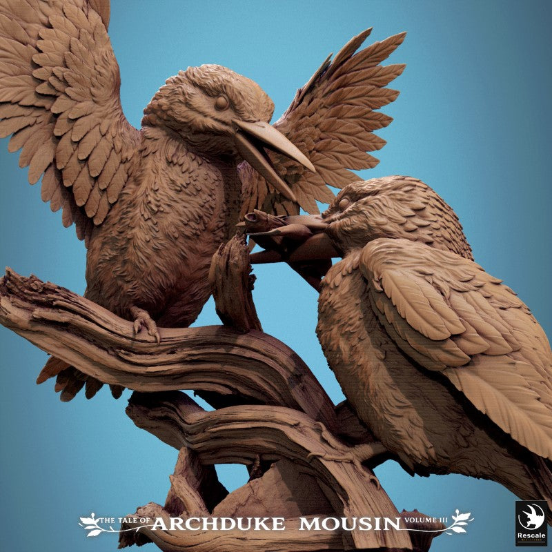 Kingfisher - Fight