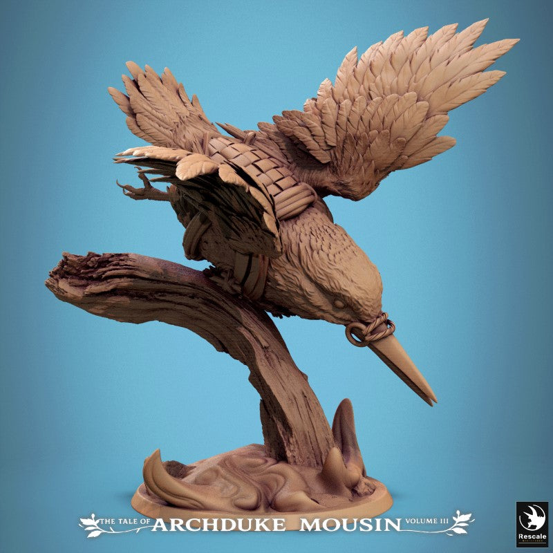 Kingfisher - Fall