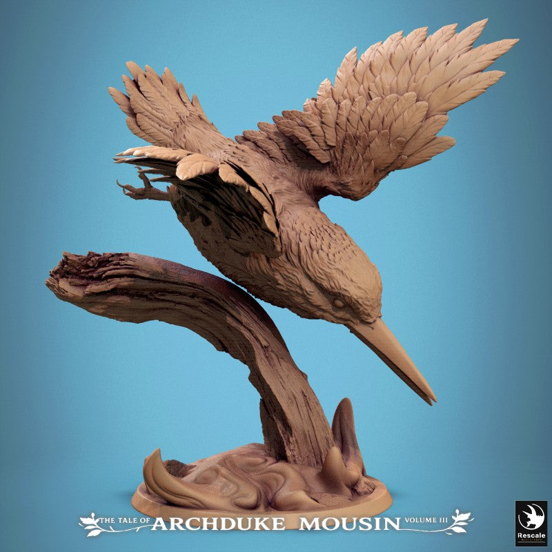 Kingfisher - Fall