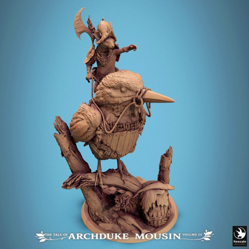 Kingfisher - Stand