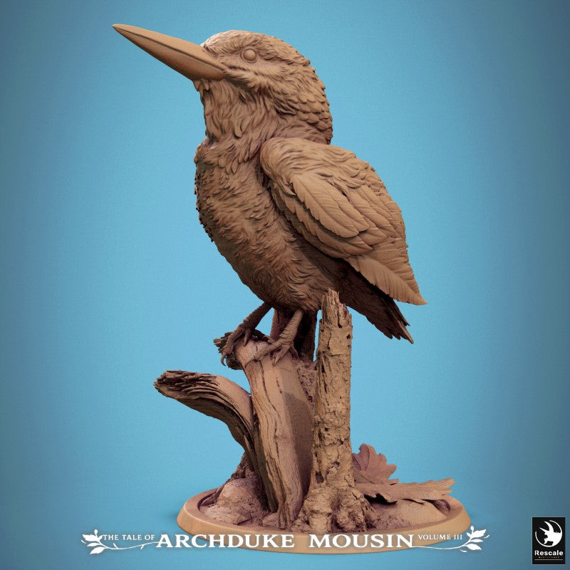 Kingfisher - Stand