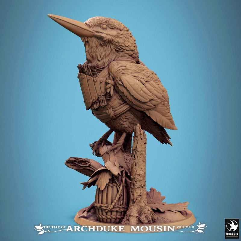 Kingfisher - Stand