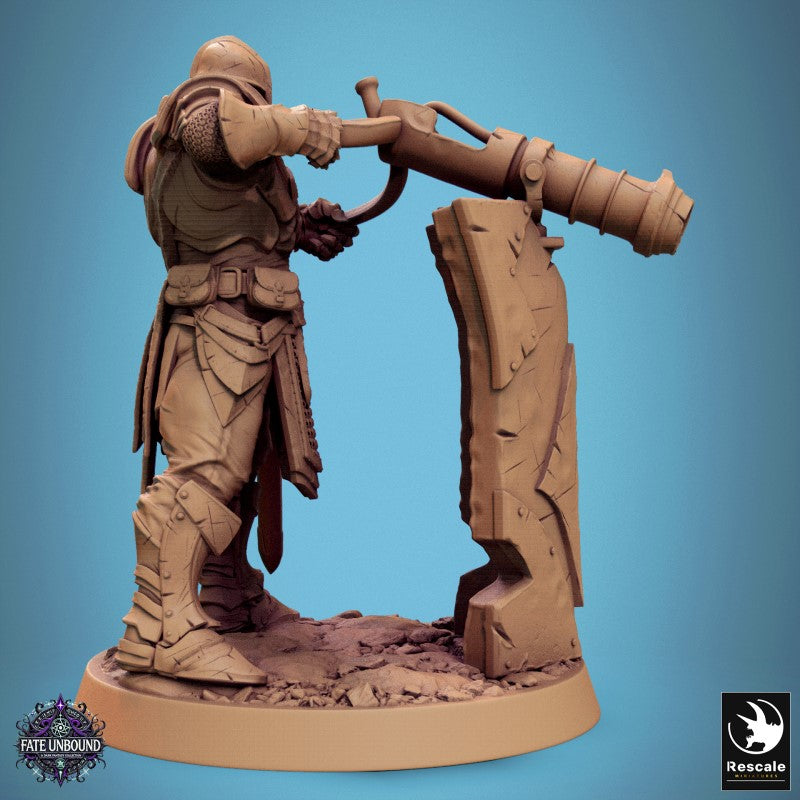 Knight of Valor - Fire Guardroom