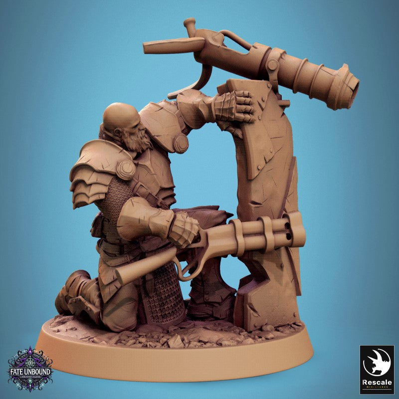 Knight of Valor - Hidden Guardroom