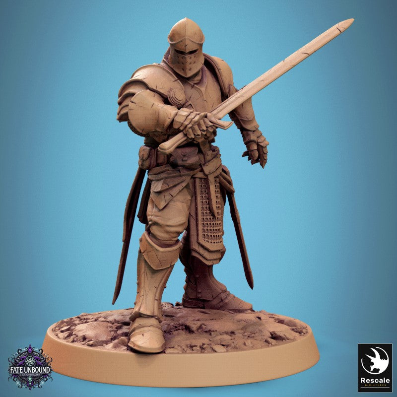 Knight of Valor - Chief Sword