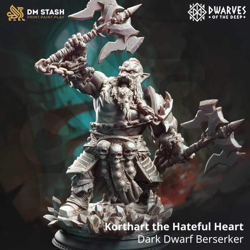 Korthart the Hateful Heart