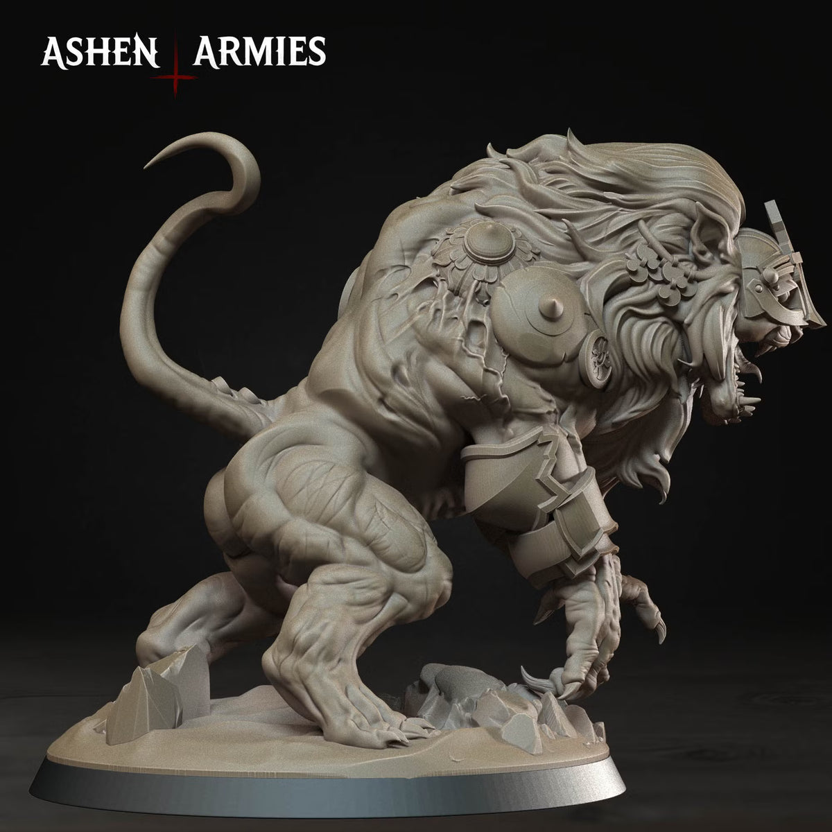Lions of Jabir