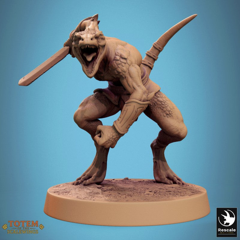 Sneaky Murkborn - Knife Angry
