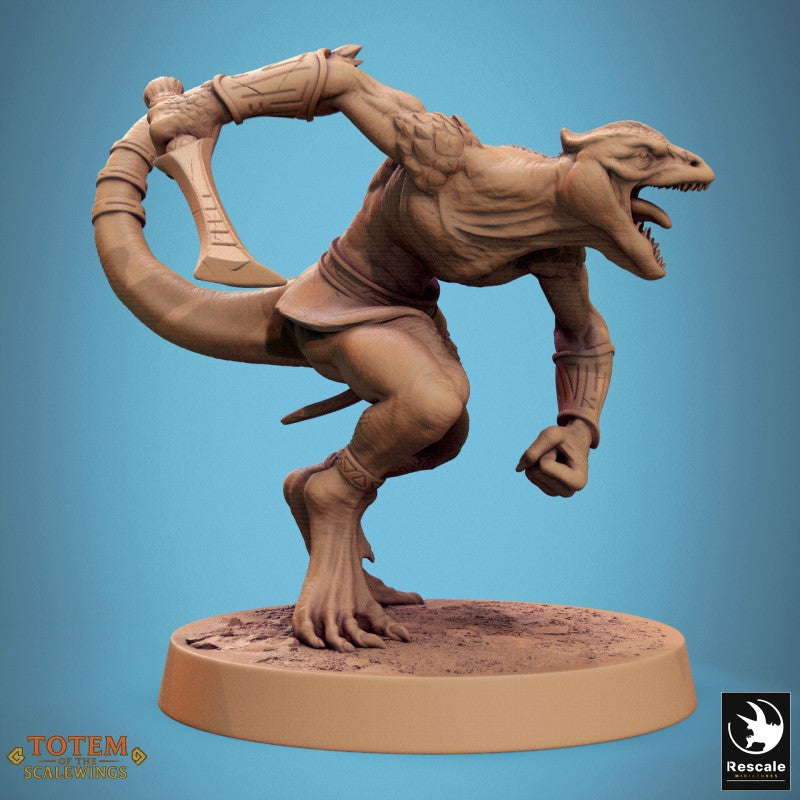 Sneaky Murkborn - Knife Angry