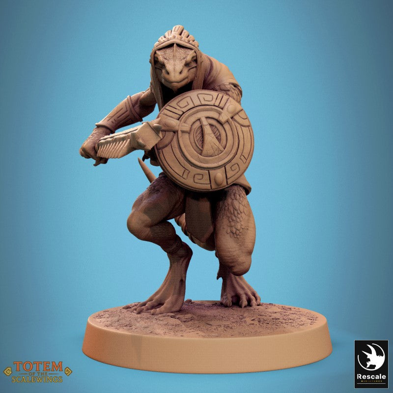 Sneaky Murkborn - Sword Shield Block