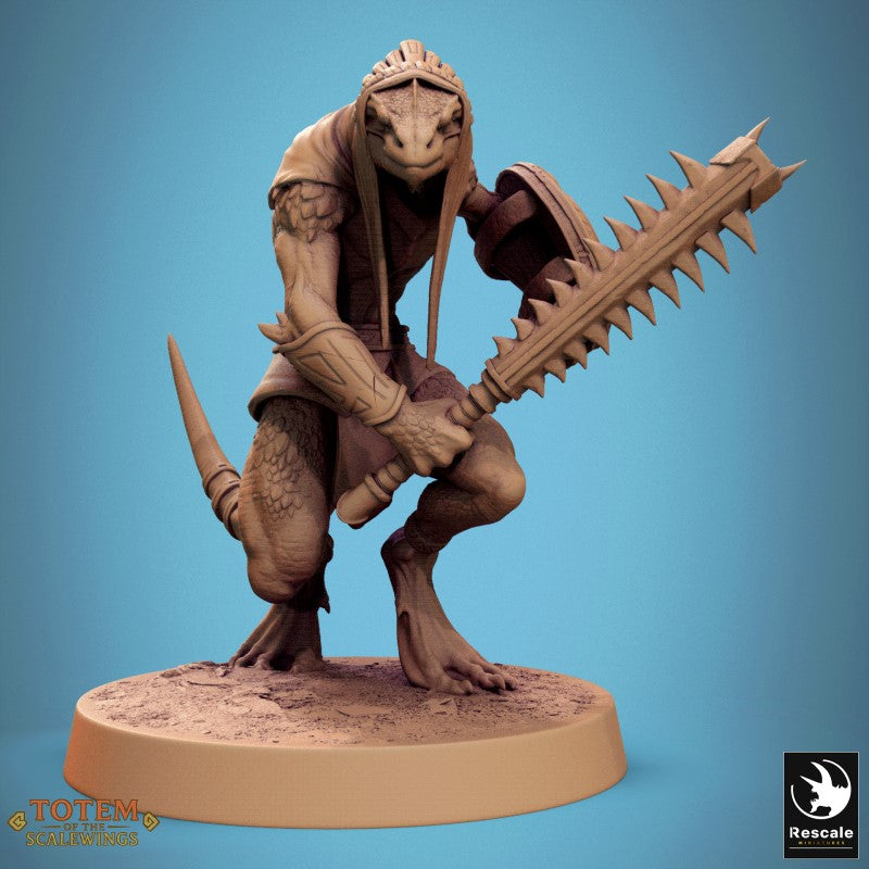Sneaky Murkborn - Sword Shield Ready