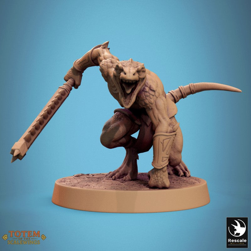 Sneaky Murkborn - Sword Crawl