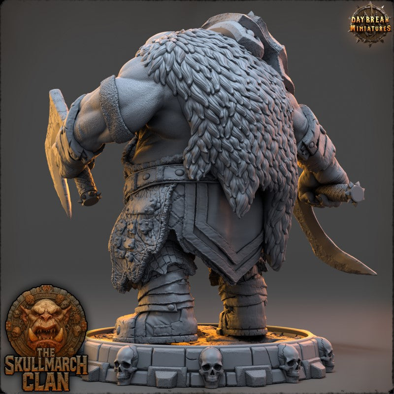Lokthar Stonewound