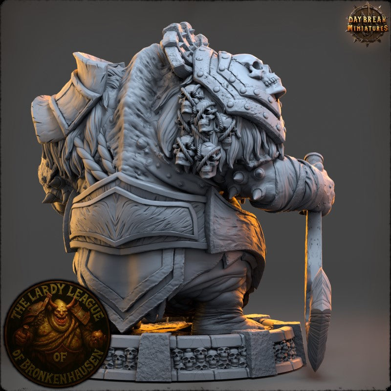 Lord Guzzlemaw Vastinuss