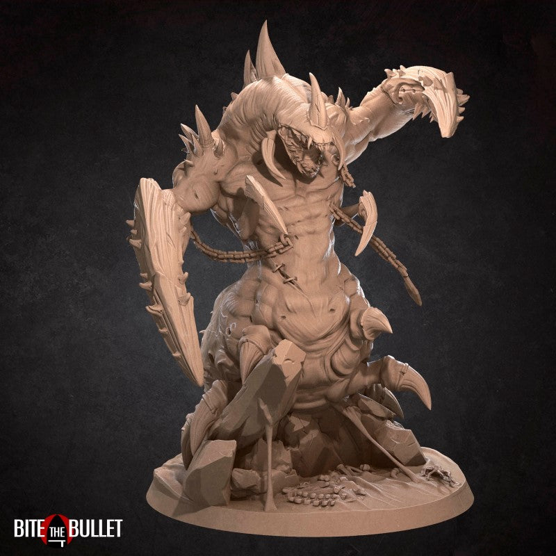 Miniature Lord of Pain by Bite the Bullet