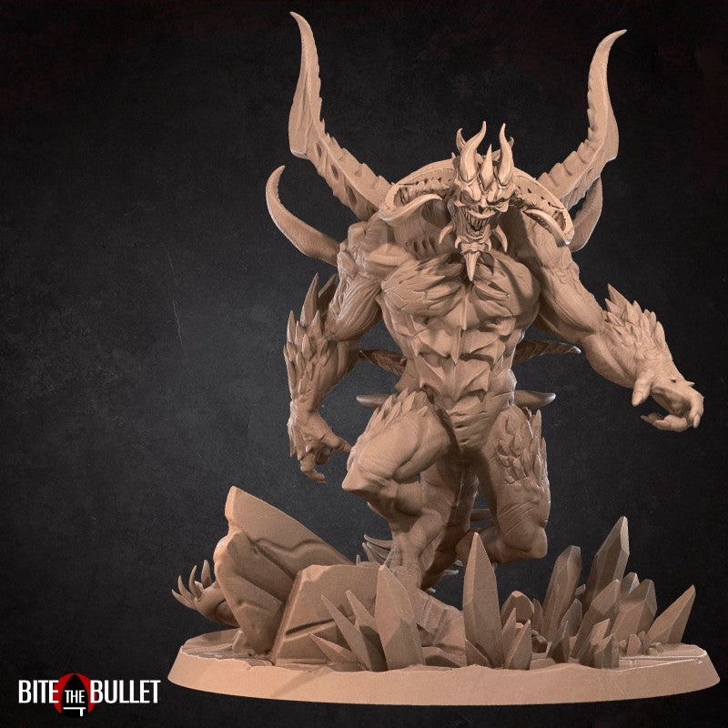 Miniature Lord of Terror by Bite the Bullet