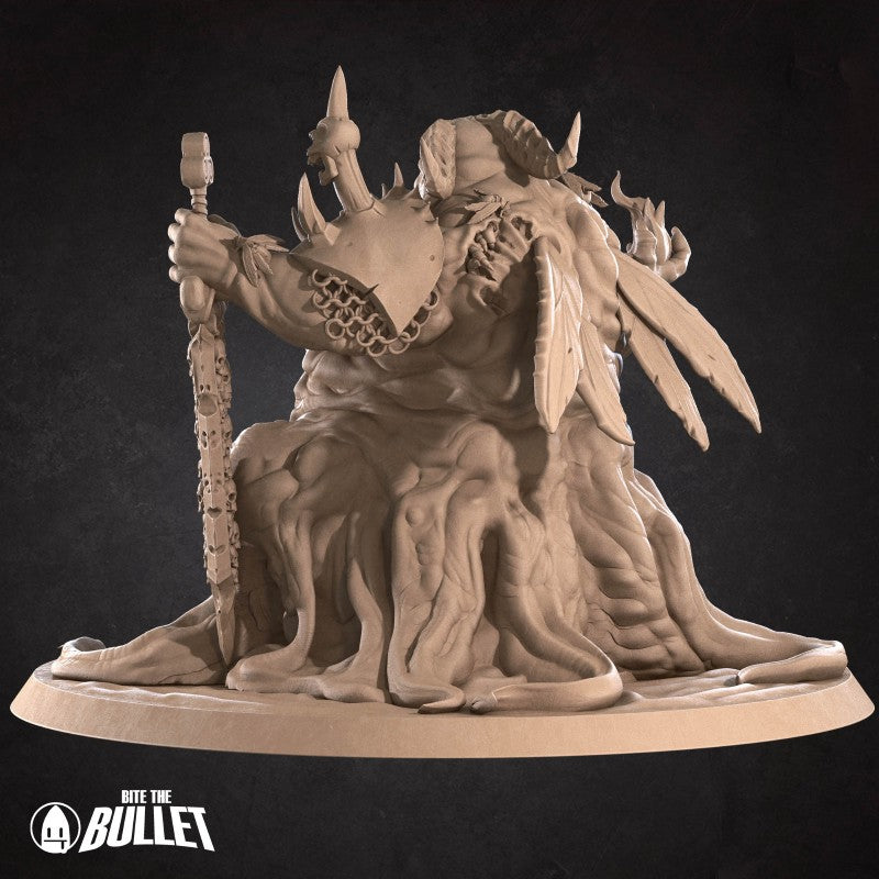 Lord of Pestilence