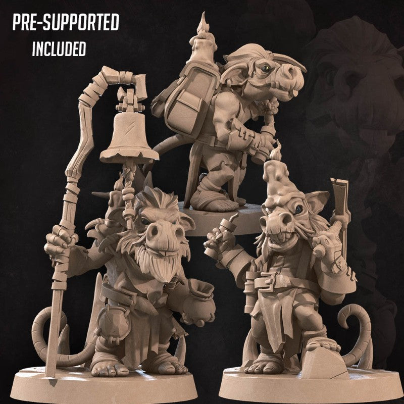 Kobolds
