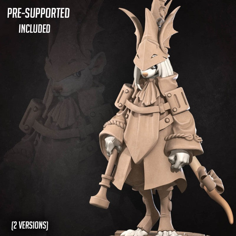 Rat Knight