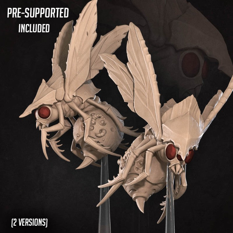 Pestilence Flies