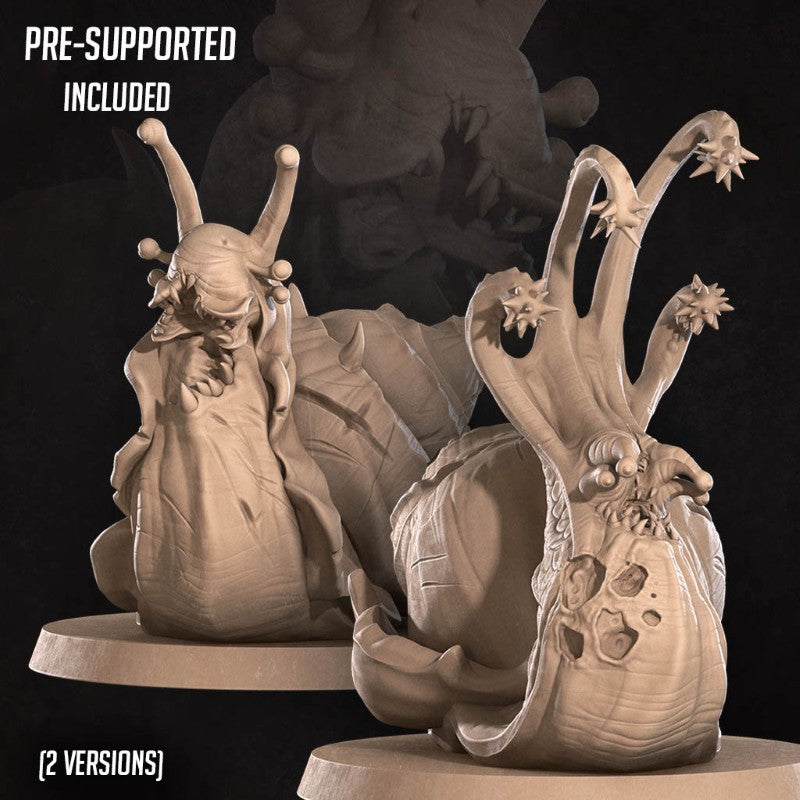 Pestilence Snails